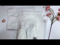 Customizable clothing zipper bags