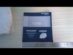 underwear frosted zipper bag