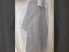 Transparent and beautiful, it can also be stored so exquisitely.