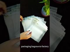 customizable Small and exquisite zipper bag