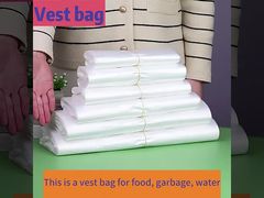 Vest bag