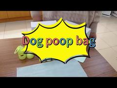 Dog poop Bag