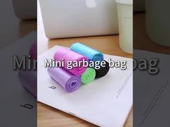 small garbage bag