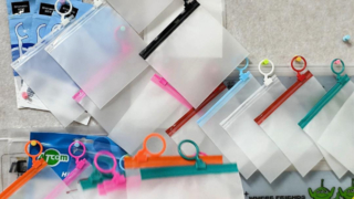 Custom packaging bags in all sizes & materials, exported worldwide
