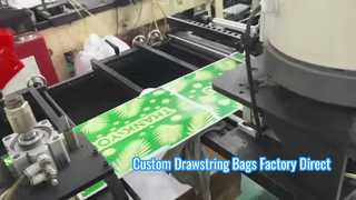 Delivery bag, drawstring bag, new products on the market, factory direct sale