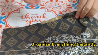 All-purpose drawstring bag, one bag to hold all small items
