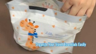 Essentials for daily travel