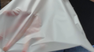 CPE Sandblasted Zipper Bags, Logo-Printable, Specialized Packaging Bags for Export Apparel
