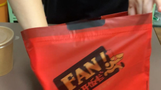 Matte Plastic Drawstring Storage Bags Custom Logo Printed for E-commerce
