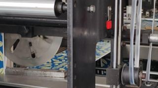 On-site footage from the source factory